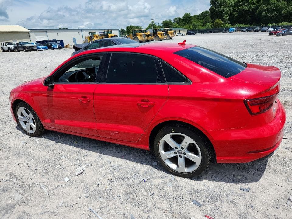 2017 AUDI A3 PREMIUM 2