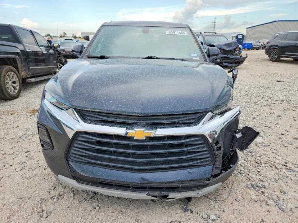 2021 CHEVROLET BLAZER 1LT 5
