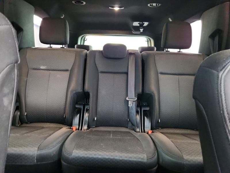2019 FORD EXPEDITION MAX XLT 10