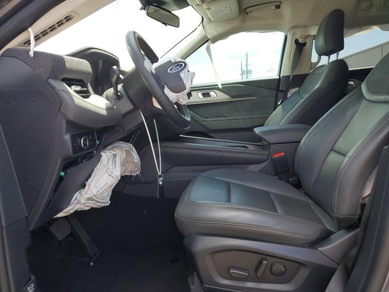 2025 FORD EXPLORER ACTIVE 7