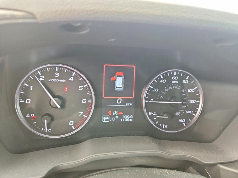 2026 SUBARU FORESTER PREMIUM 9