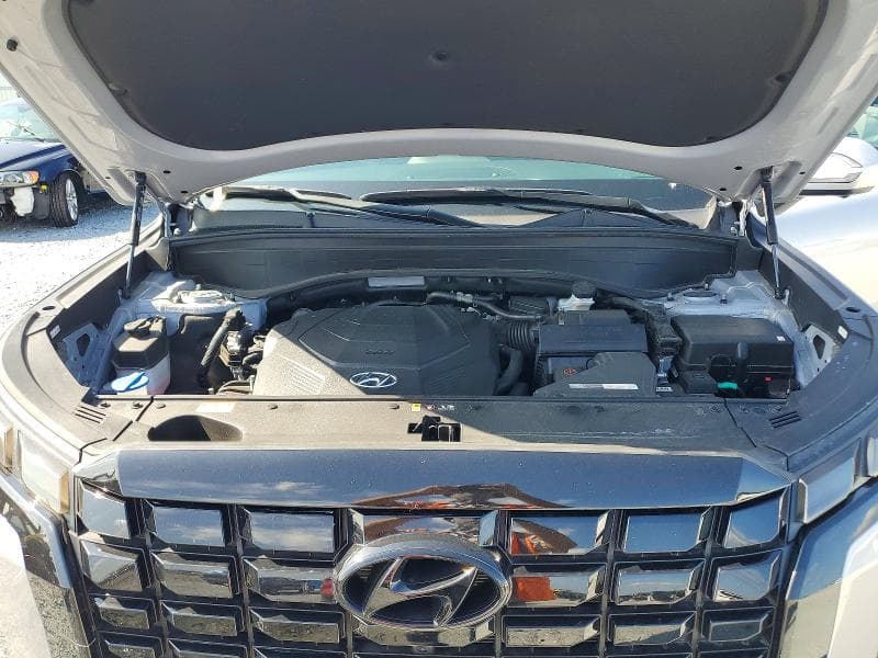 2025 HYUNDAI PALISADE SEL PREMIUM 12