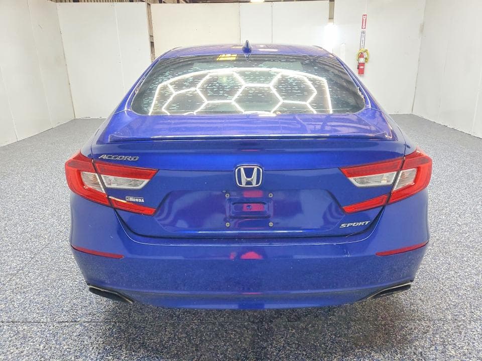 2019 HONDA ACCORD SPORT 6
