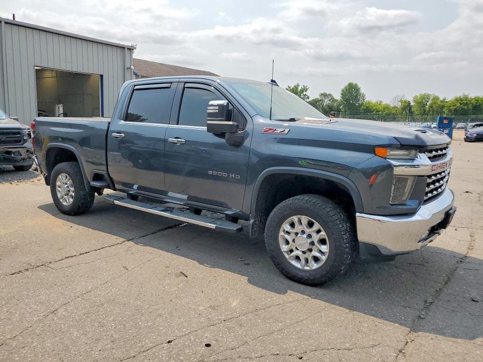 2020 CHEVROLET SILVERADO K3500 LTZ 4