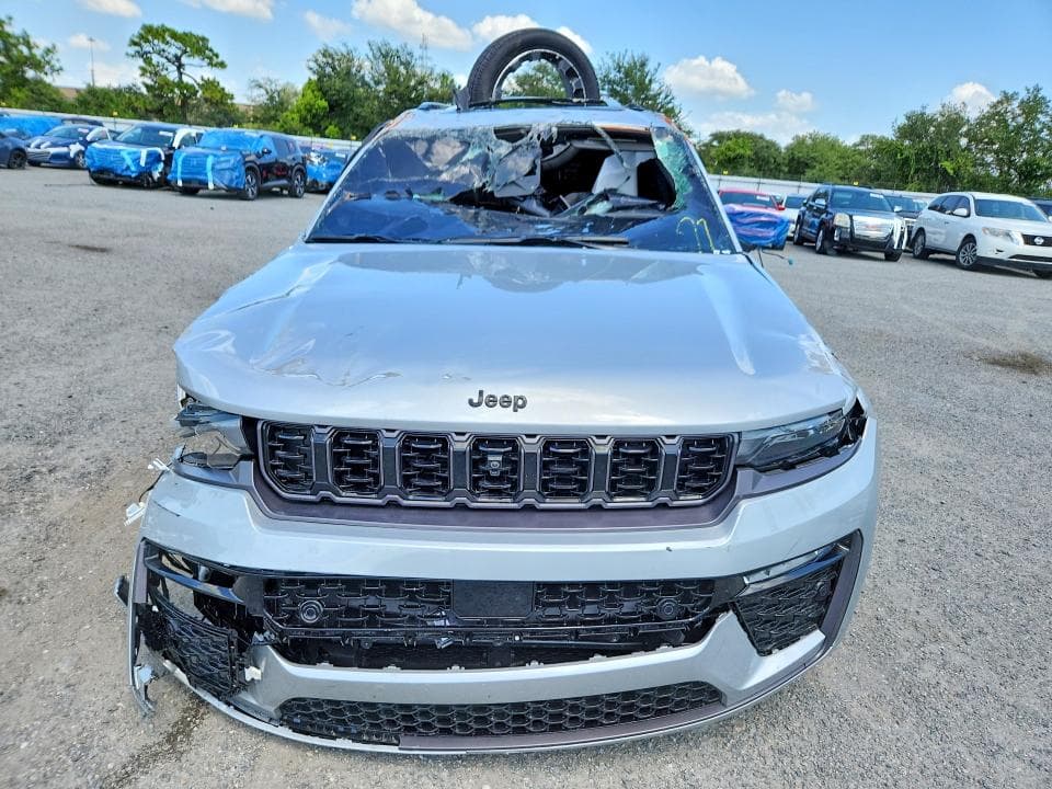 2026 JEEP GRAND CHEROKEE LIMITED 5