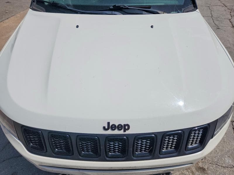 2021 JEEP COMPASS LATITUDE 12