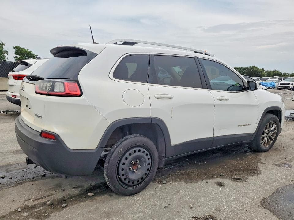 2019 JEEP CHEROKEE LATITUDE PLUS 3