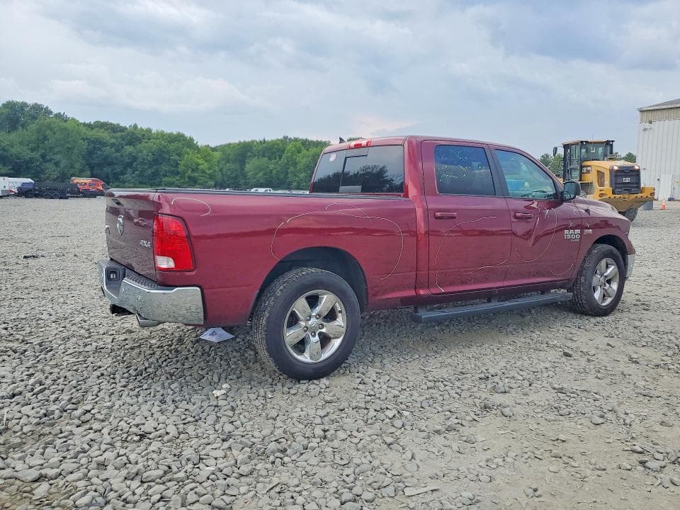 2019 RAM 1500 CLASSIC SLT 3