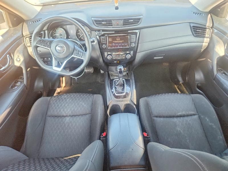2020 NISSAN ROGUE SV 8