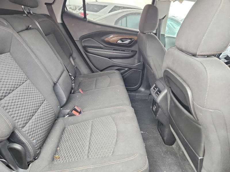 2018 GMC TERRAIN SLE 11