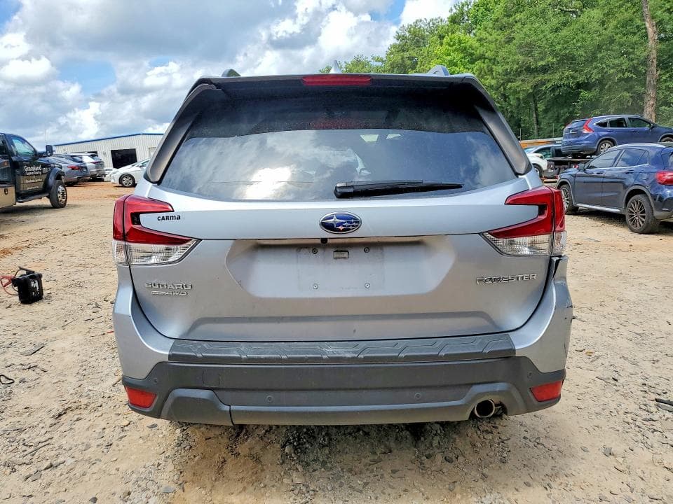 2019 SUBARU FORESTER LIMITED 6