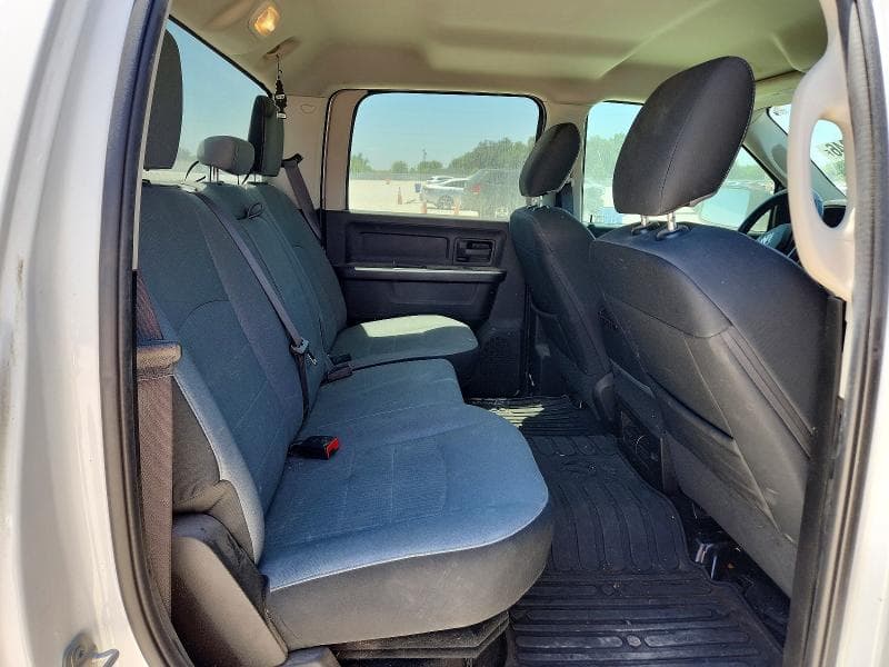 2021 RAM 1500 CLASSIC TRADESMAN 10