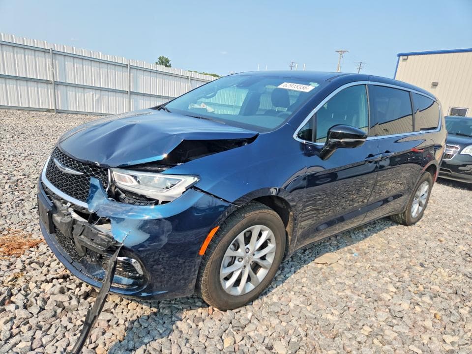 2025 CHRYSLER PACIFICA SELECT - 1