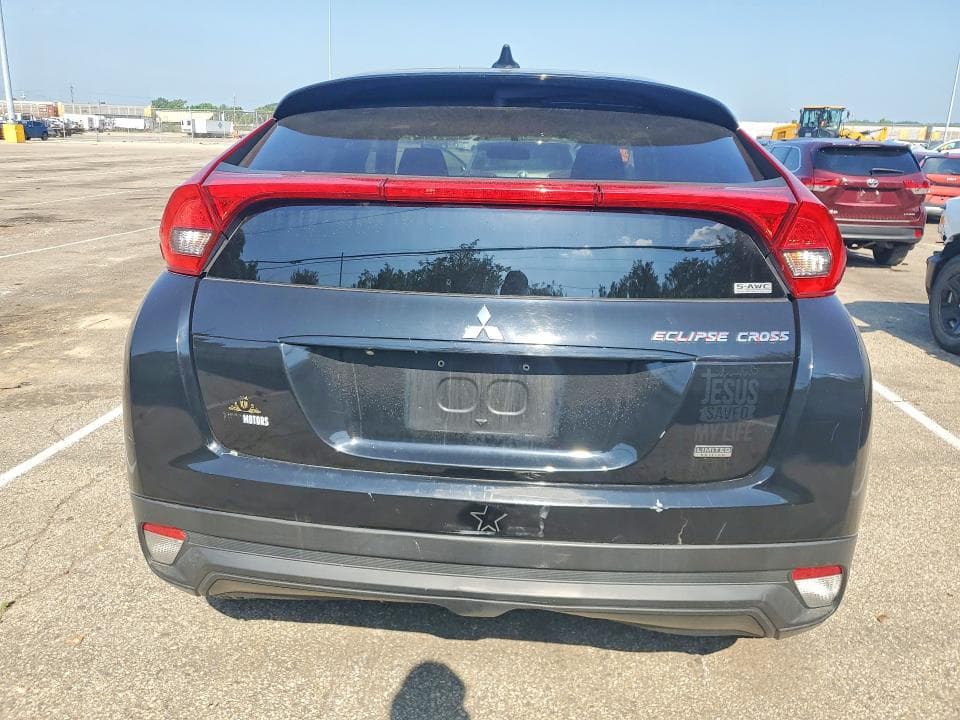 2020 MITSUBISHI ECLIPSE CROSS ES 6