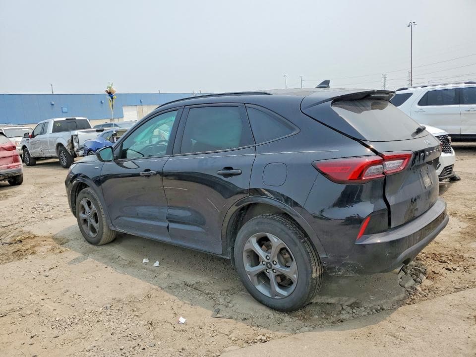 2024 FORD ESCAPE ST LINE 2