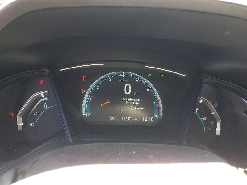 2017 HONDA CIVIC LX 9