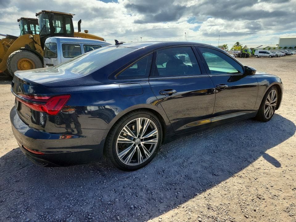 2019 AUDI A6 PREMIUM PLUS 3