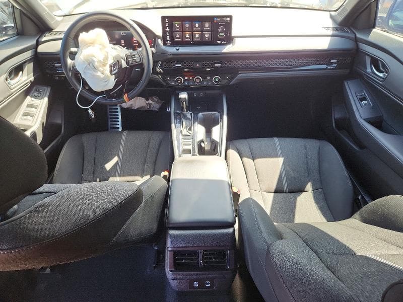 2025 HONDA ACCORD HYBRID SPORT 8