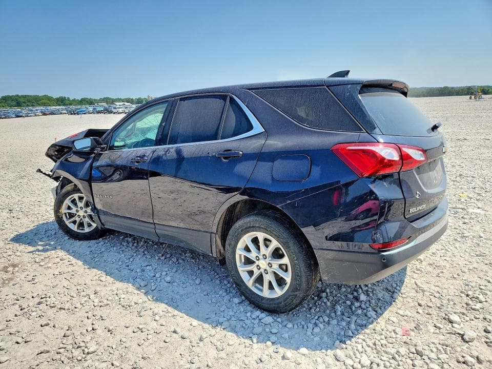 2020 CHEVROLET EQUINOX LT 2