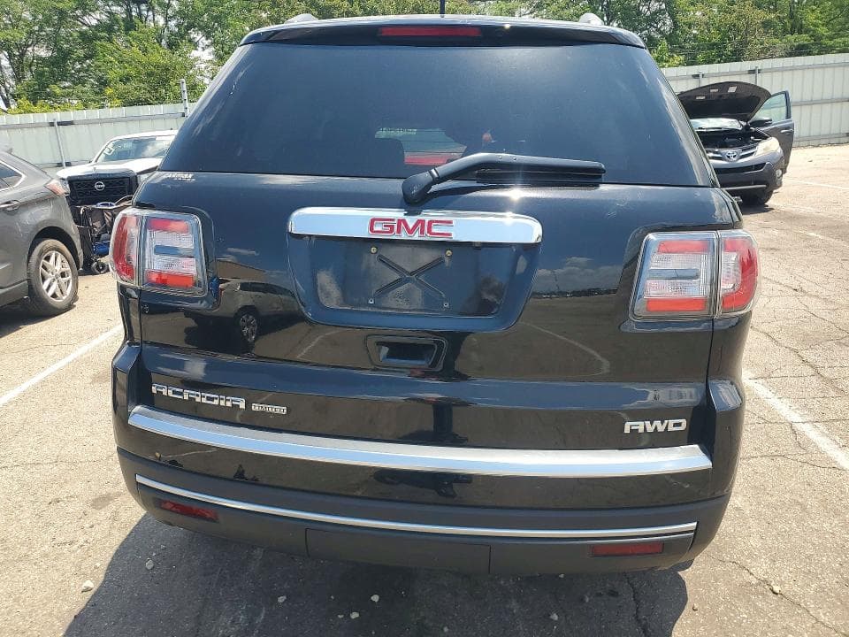 2017 GMC ACADIA LIMITED SLT-2 6