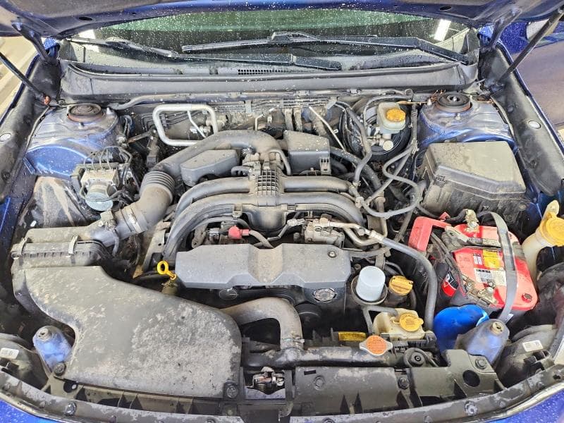 2017 SUBARU OUTBACK 2.5I PREMIUM 12