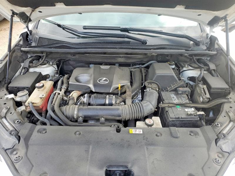 2019 LEXUS NX 300 BASE 12