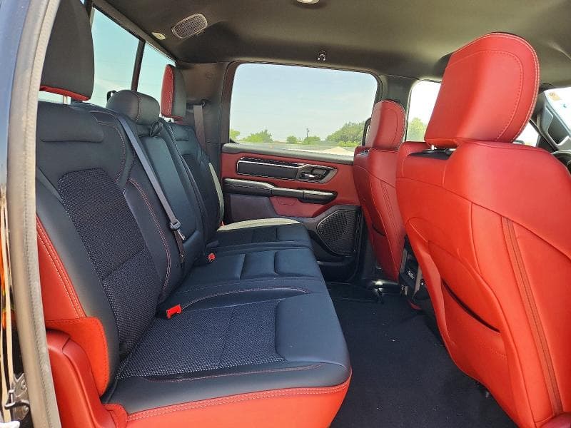 2021 RAM 1500 TRX 10