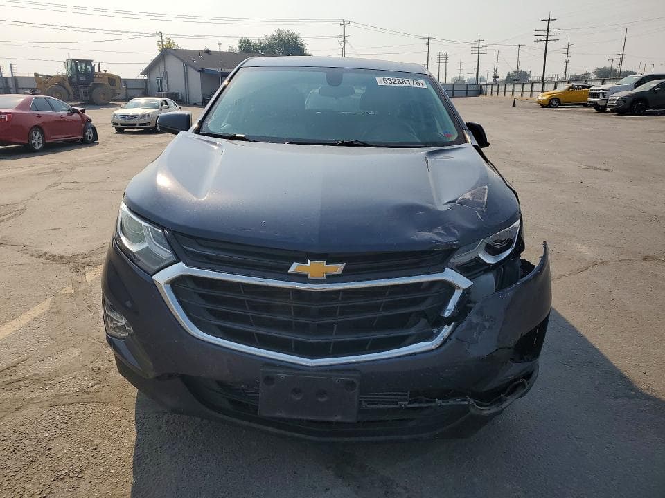 2018 CHEVROLET EQUINOX LT 5