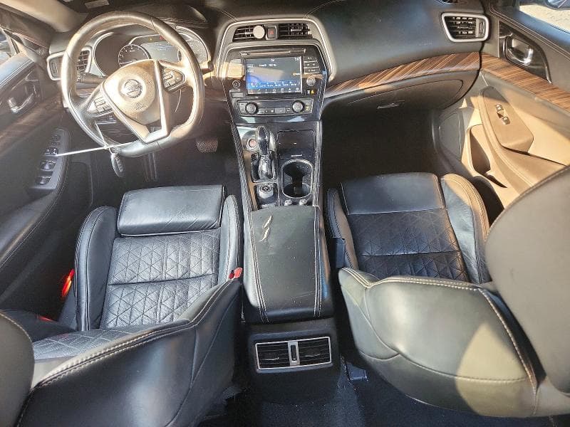 2017 NISSAN MAXIMA PLATINUM 8