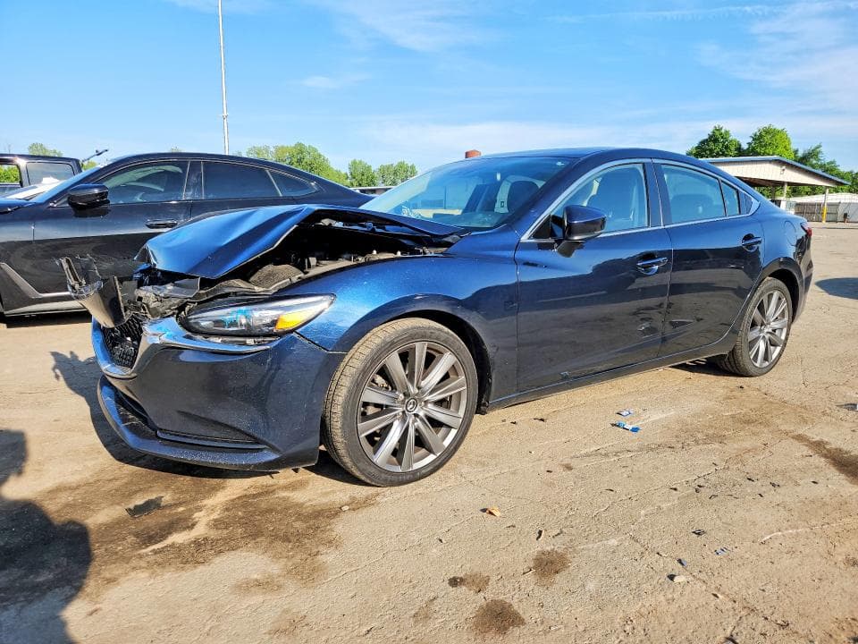 2020 MAZDA 6 GRAND TOURING - 1