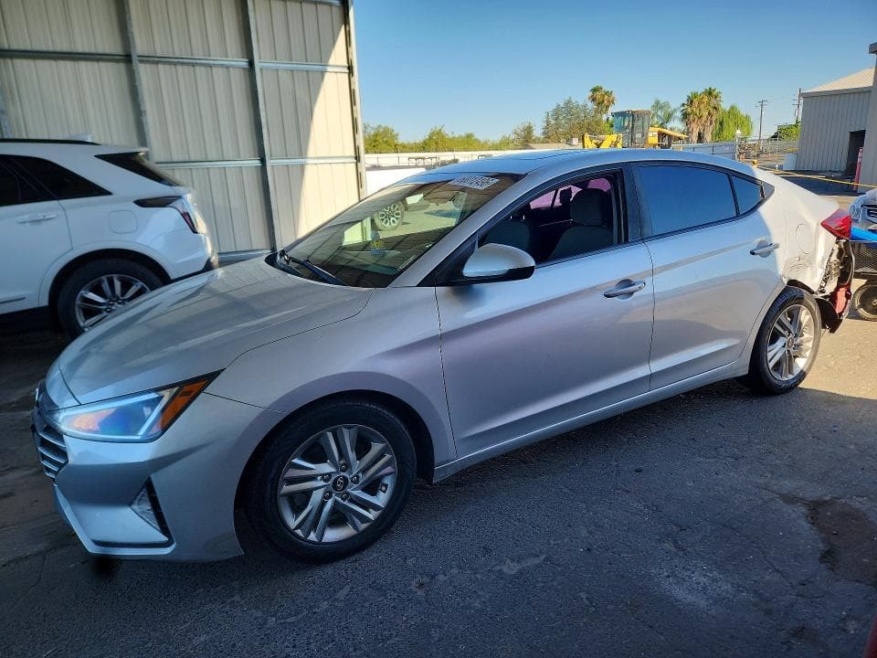 2020 HYUNDAI ELANTRA VALUE EDITION - 1