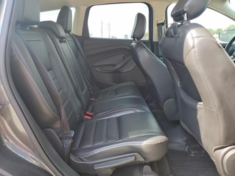 2018 FORD ESCAPE SEL 10