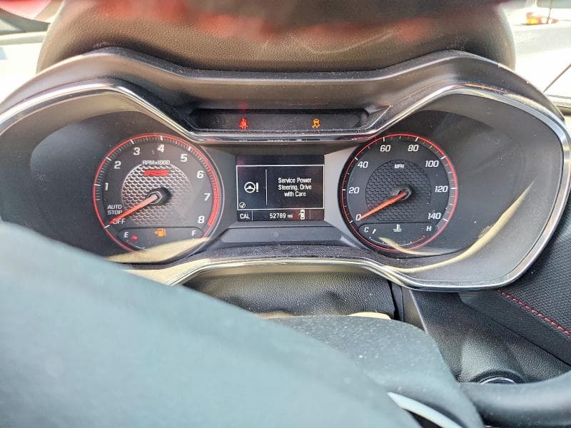 2023 CHEVROLET TRAILBLAZER RS 9