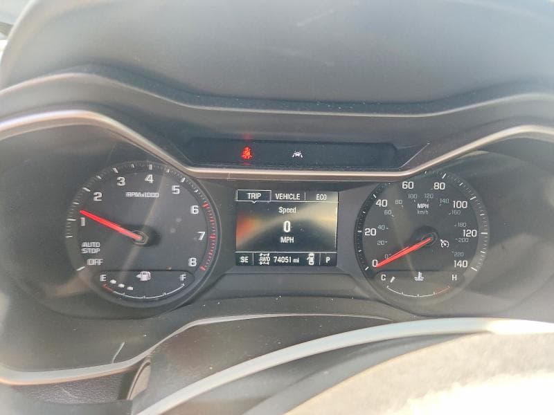 2023 CHEVROLET TRAILBLAZER LS 9