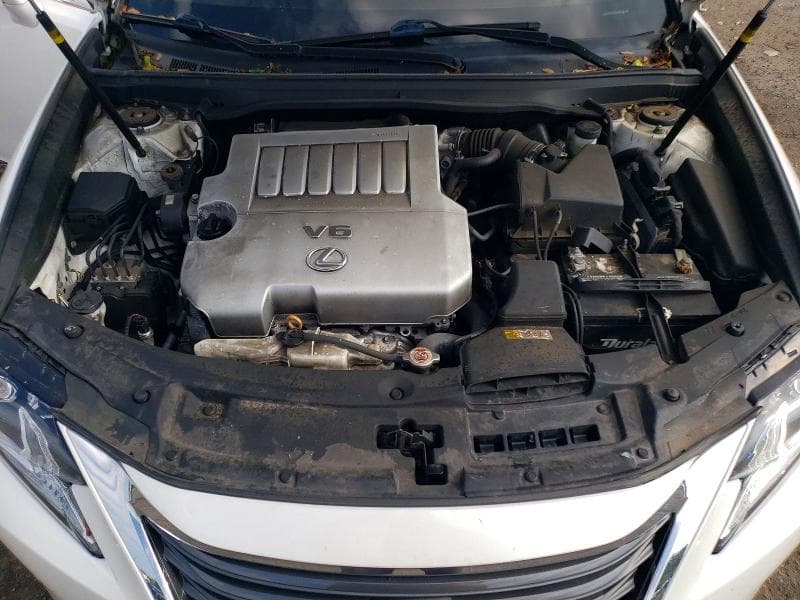 2018 LEXUS ES 350 11