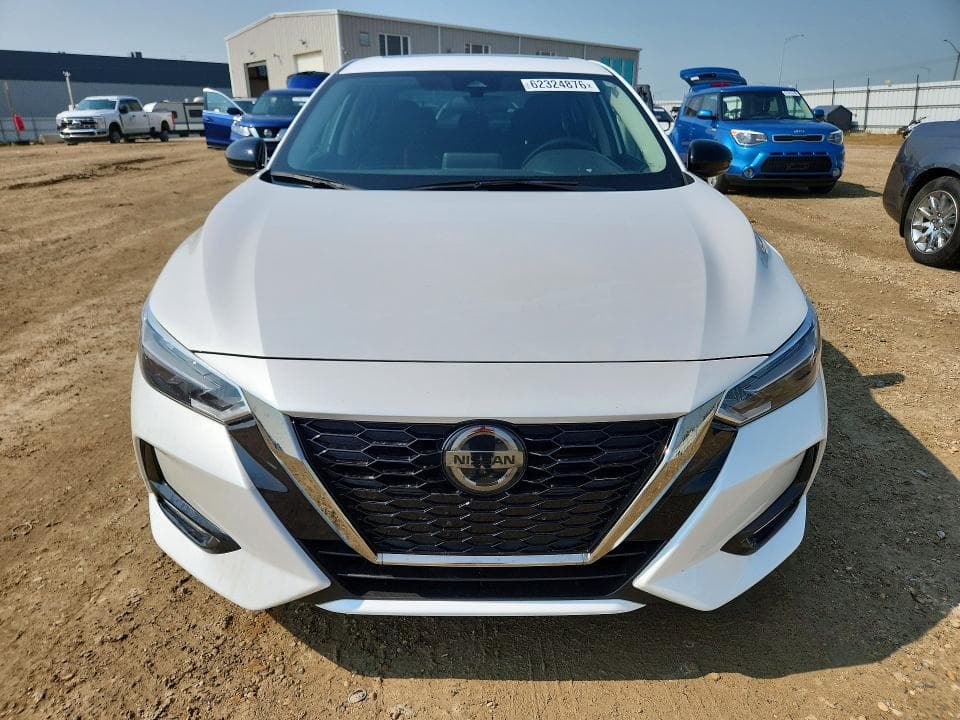 2023 NISSAN SENTRA SR 5