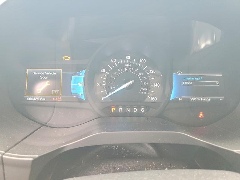 2022 FORD EDGE SEL 9