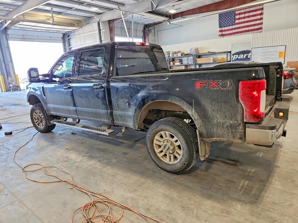 2018 FORD F250 SUPER DUTY 2