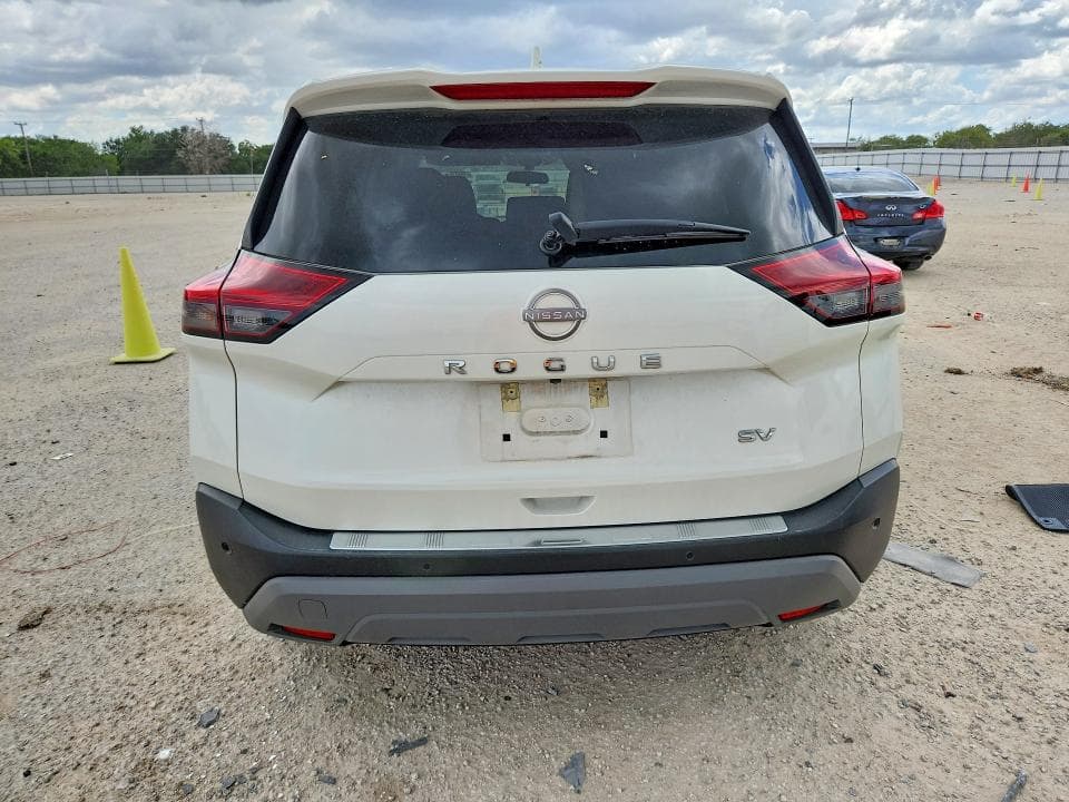 2023 NISSAN ROGUE SV 6