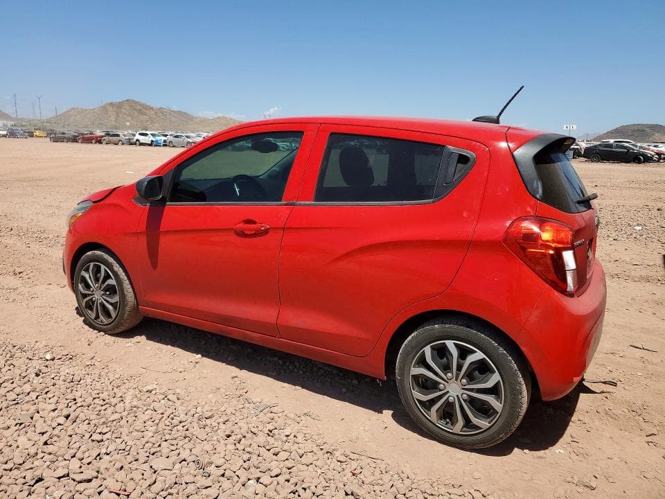 2017 CHEVROLET SPARK LS 2