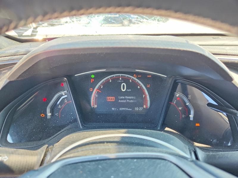 2021 HONDA CIVIC SPORT 9