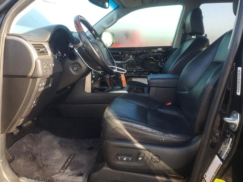 2017 LEXUS GX 460 7