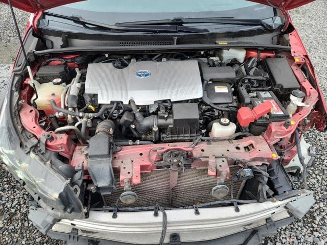 2017 TOYOTA PRIUS PRIME ADVANCED 11