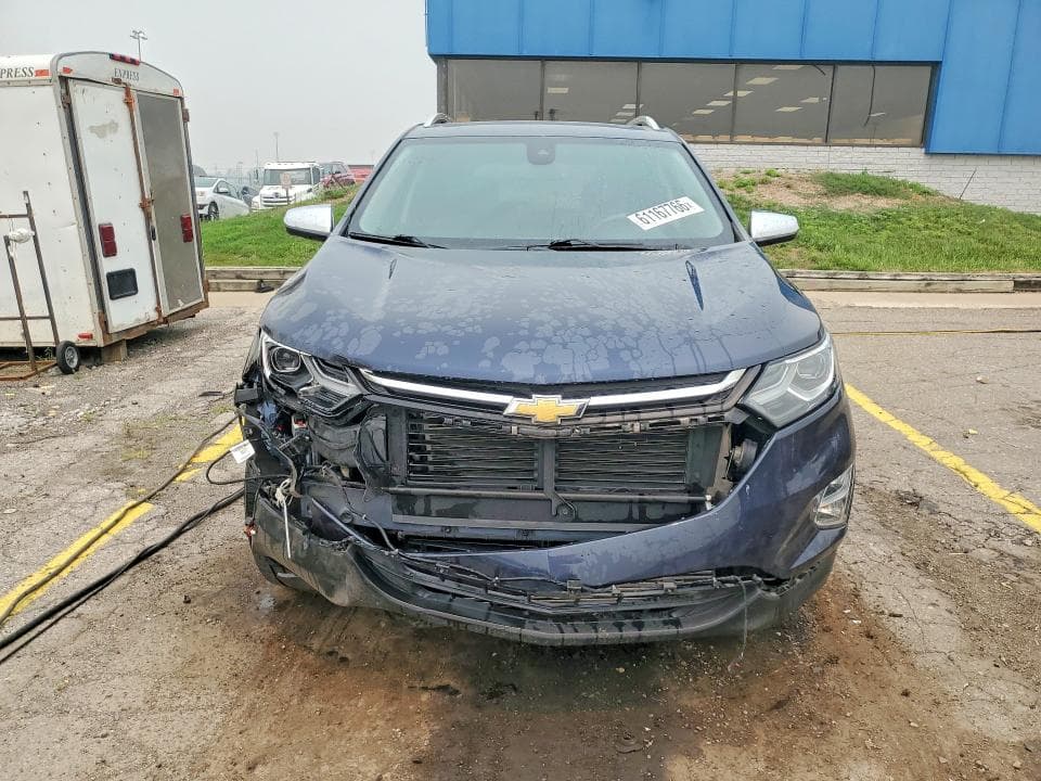 2018 CHEVROLET EQUINOX PREMIER 5