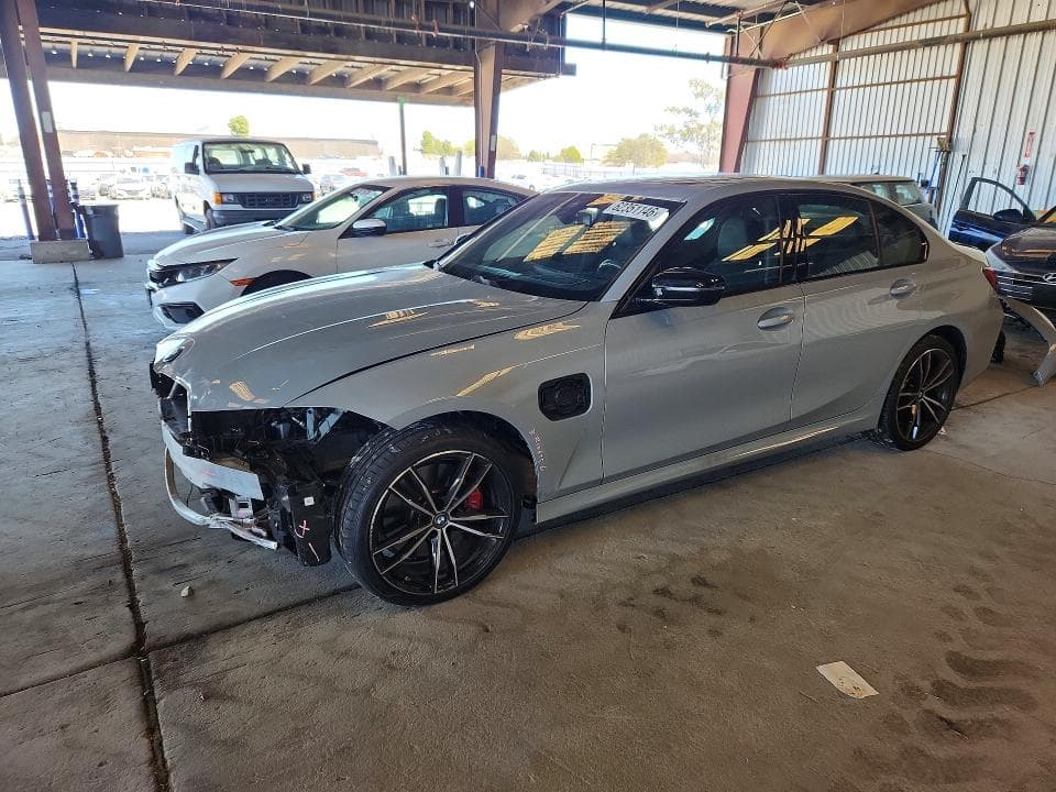 2023 BMW 330E - 1