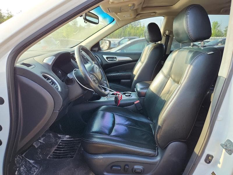 2017 NISSAN PATHFINDER S 7