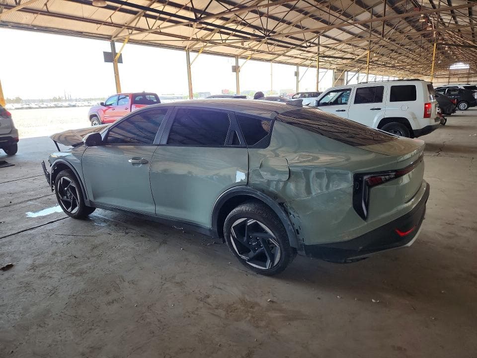 2025 KIA K4 EX 2
