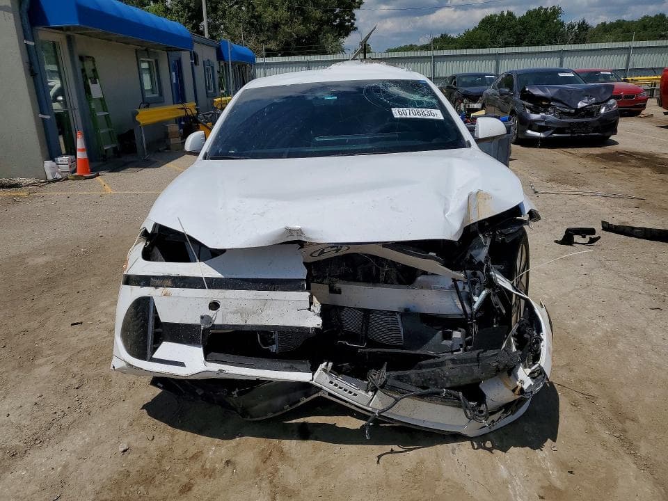 2025 HYUNDAI IONIQ 6 SE 5