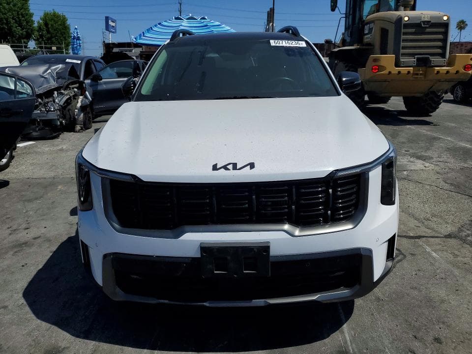 2025 KIA SORENTO X-LINE EX 5