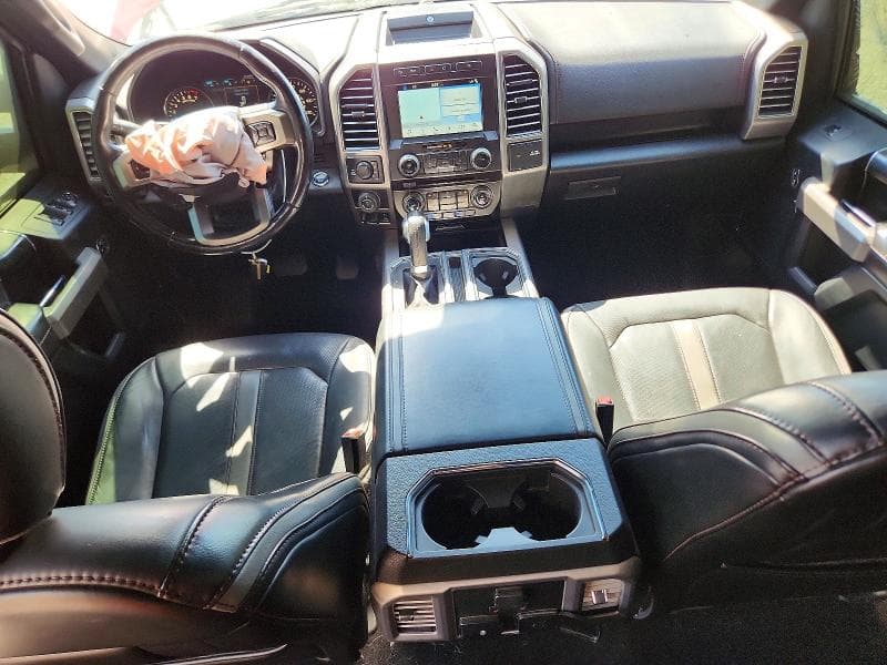 2018 FORD F150 SUPERCREW 8